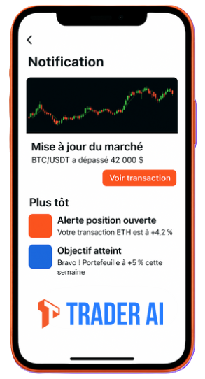 Trader AI demo 1 Trader AI